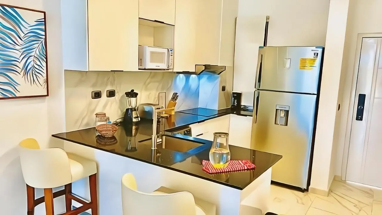 Hermoso Apartamento Cana Rock Star Acceso Directo A La Piscina C-105, C-106, B-102 Y B-104 Punta Cana 0*,  Dominican Republic