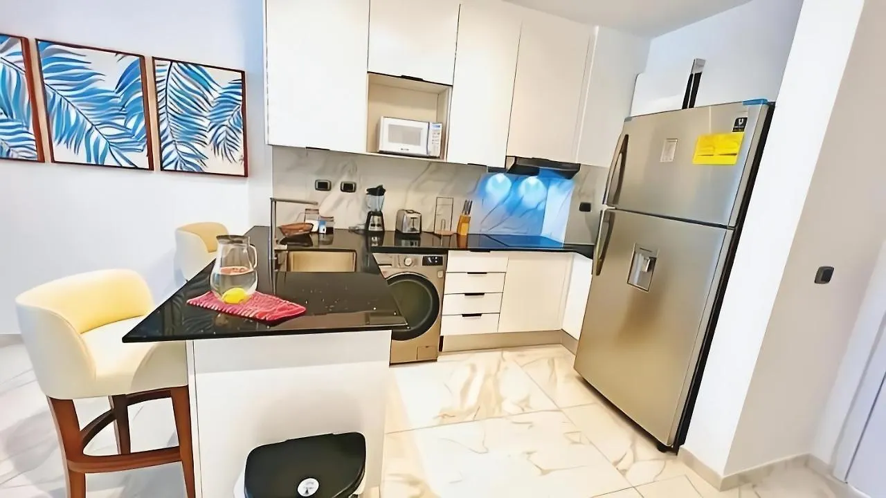 Hermoso Apartamento Cana Rock Star Acceso Directo A La Piscina C-105, C-106, B-102 Y B-104 Punta Cana Dominican Republic