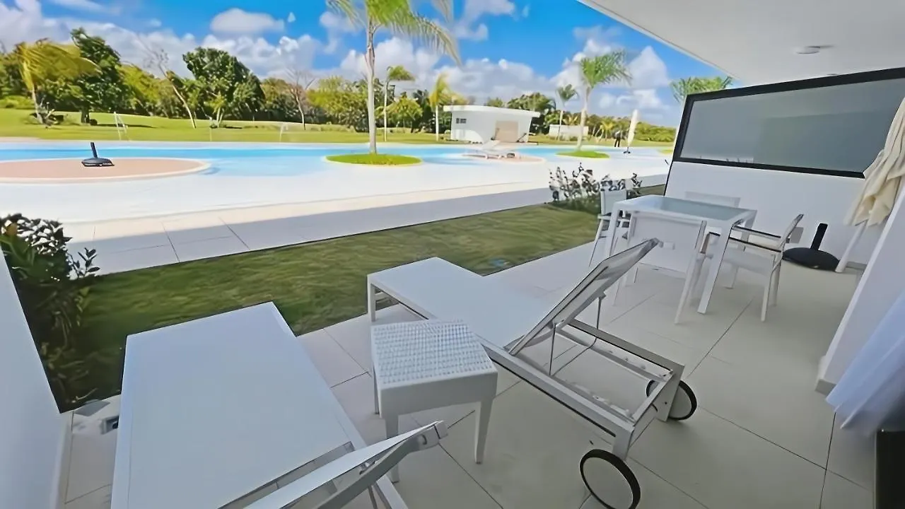 Apartment Hermoso Apartamento Cana Rock Star Acceso Directo A La Piscina C-105, C-106, B-102 Y B-104 Punta Cana Dominican Republic