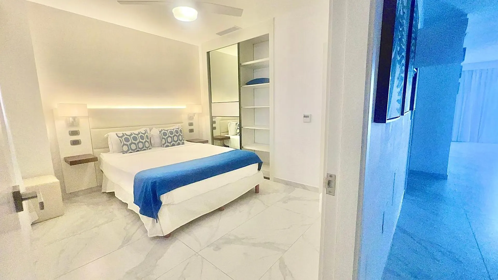 Hermoso Apartamento Cana Rock Star Acceso Directo A La Piscina C-105, C-106, B-102 Y B-104 Punta Cana Apartment