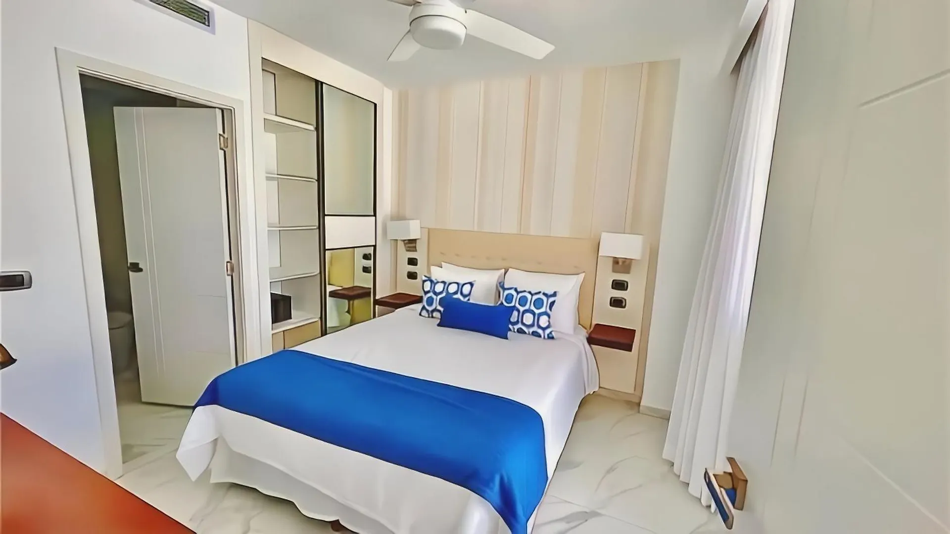 Hermoso Apartamento Cana Rock Star Acceso Directo A La Piscina C-105, C-106, B-102 Y B-104 Punta Cana