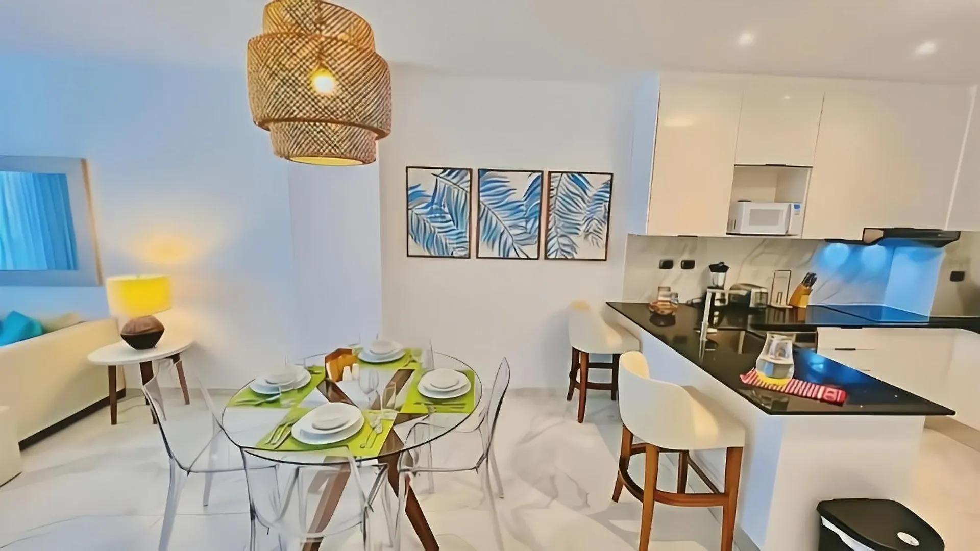 Hermoso Apartamento Cana Rock Star Acceso Directo A La Piscina C-105, C-106, B-102 Y B-104 Punta Cana 0*,
