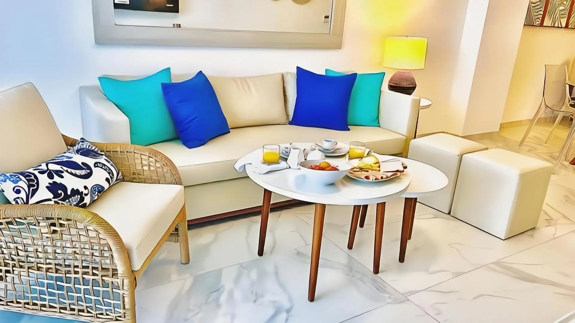 Hermoso Apartamento Cana Rock Star Acceso Directo A La Piscina C-105, C-106, B-102 Y B-104 Punta Cana Dominican Republic