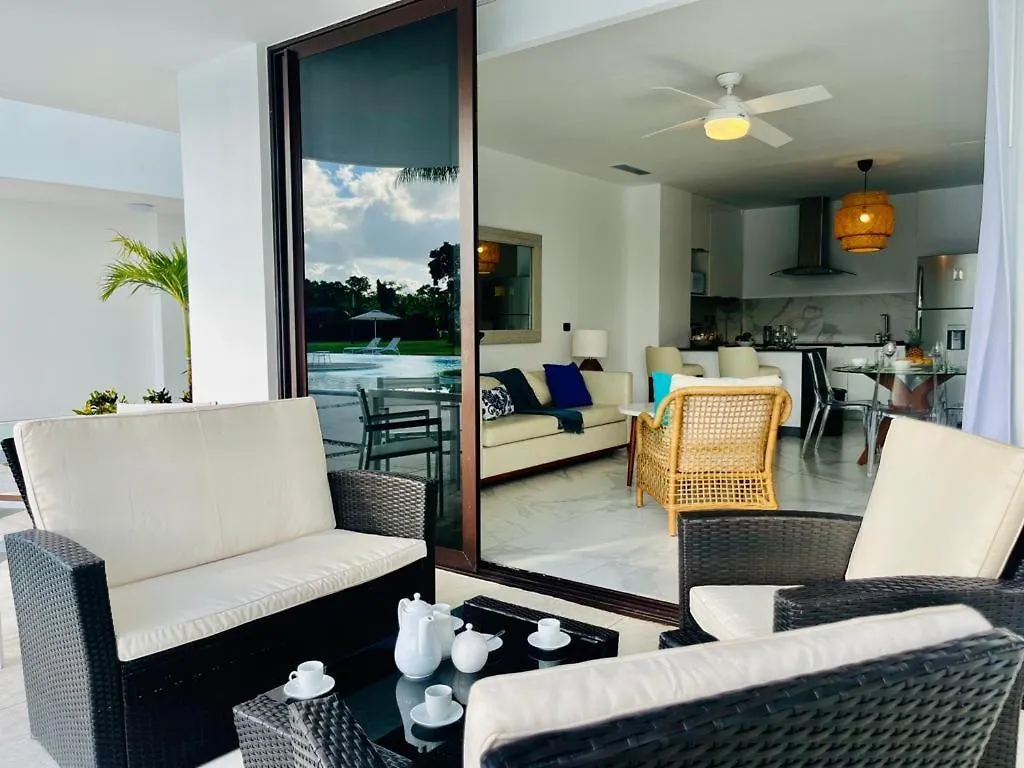 Hermoso Apartamento Cana Rock Star Acceso Directo A La Piscina C-105, C-106, B-102 Y B-104 Punta Cana 0*,
